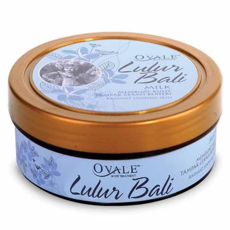 Ovale lulur Bali 100gr