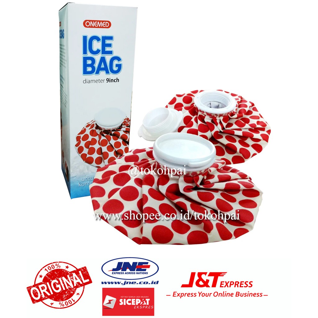 Ice Bag Kompres OneMed