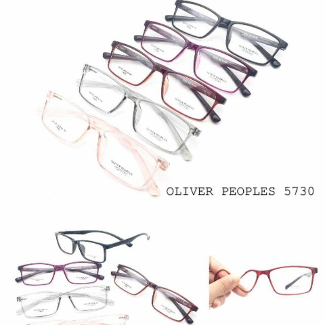 Kacamata frema oliver peoples
