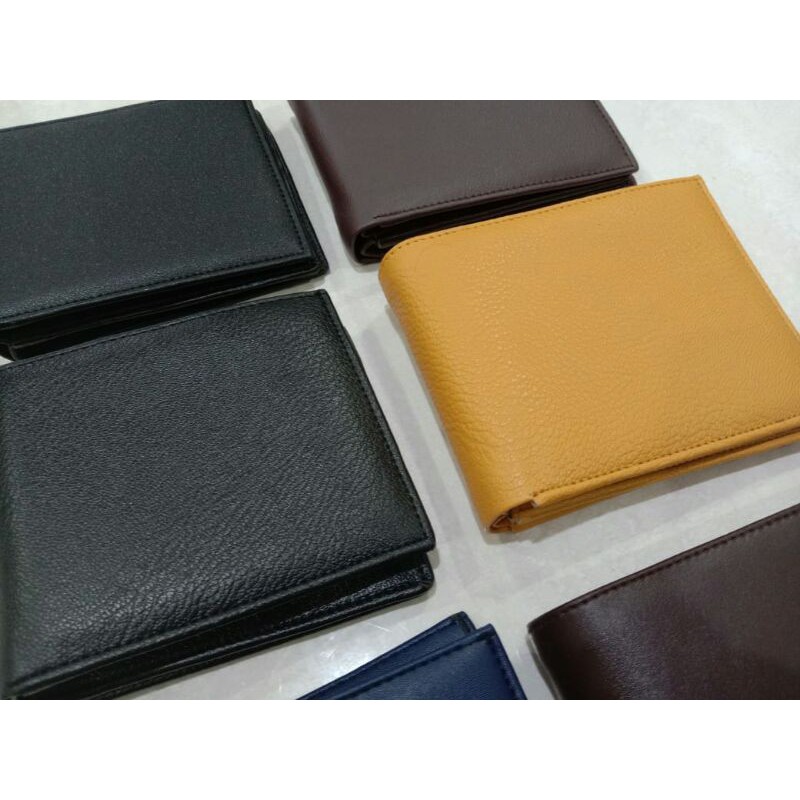 dompet 3D lipat pendek