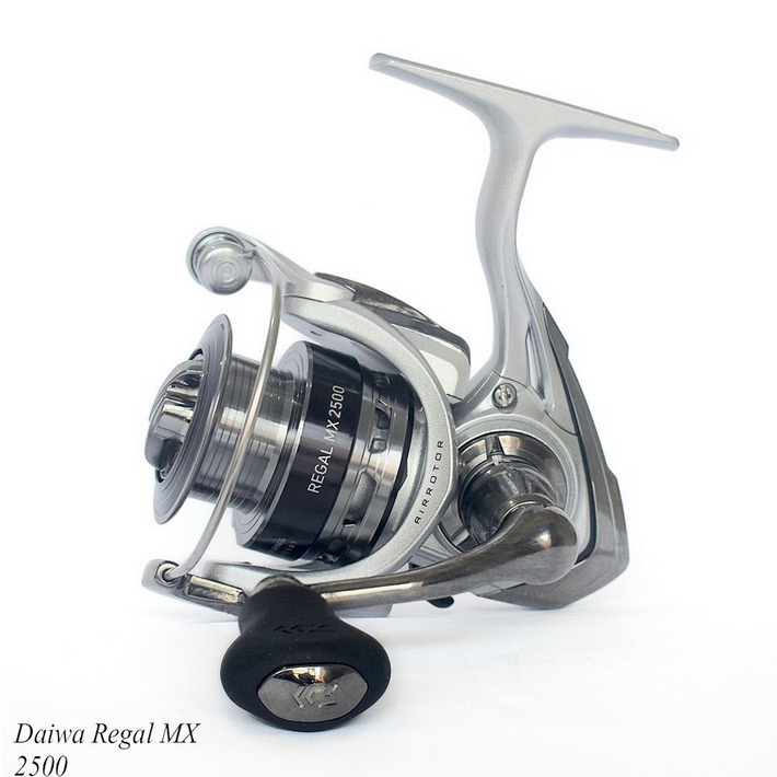 [COD] Reel Daiwa REGAL MX | Spinning | 2000 | 2500 | 4000