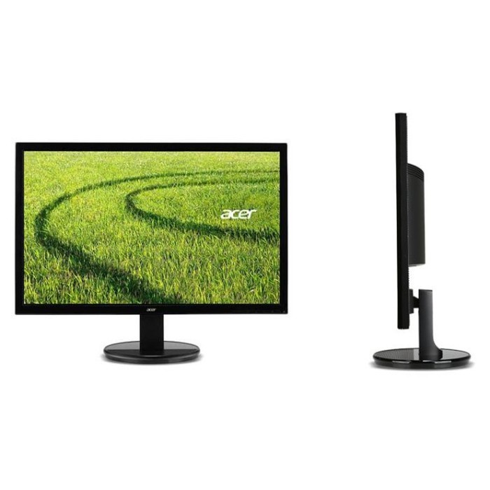 MONITOR ACER LED K202HQL B 19.5 INCH 60Hz VGA HDMI - GARANSI RESMI