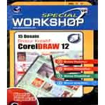 

15 Desain Brosur Kreatif CorelDraw 12: Special Workshop + CD + Full Colour