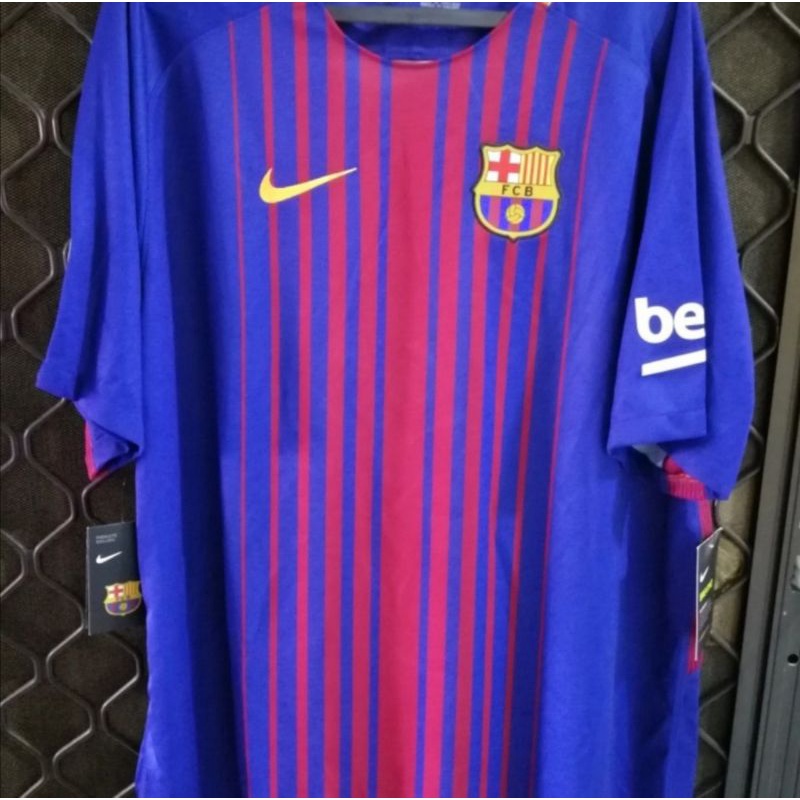 JERSEY BARCA 2017