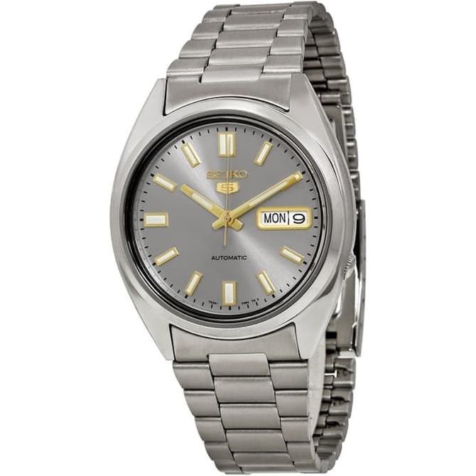 Seiko 5 automatic snxs75k1 snxs75 Termurah