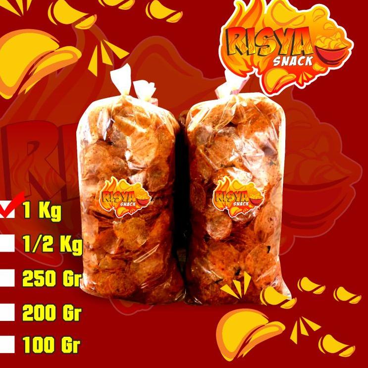 

CodeVv2V6--Keripik kaca 1 kg/Kripik kaca pedas daun jeruk
