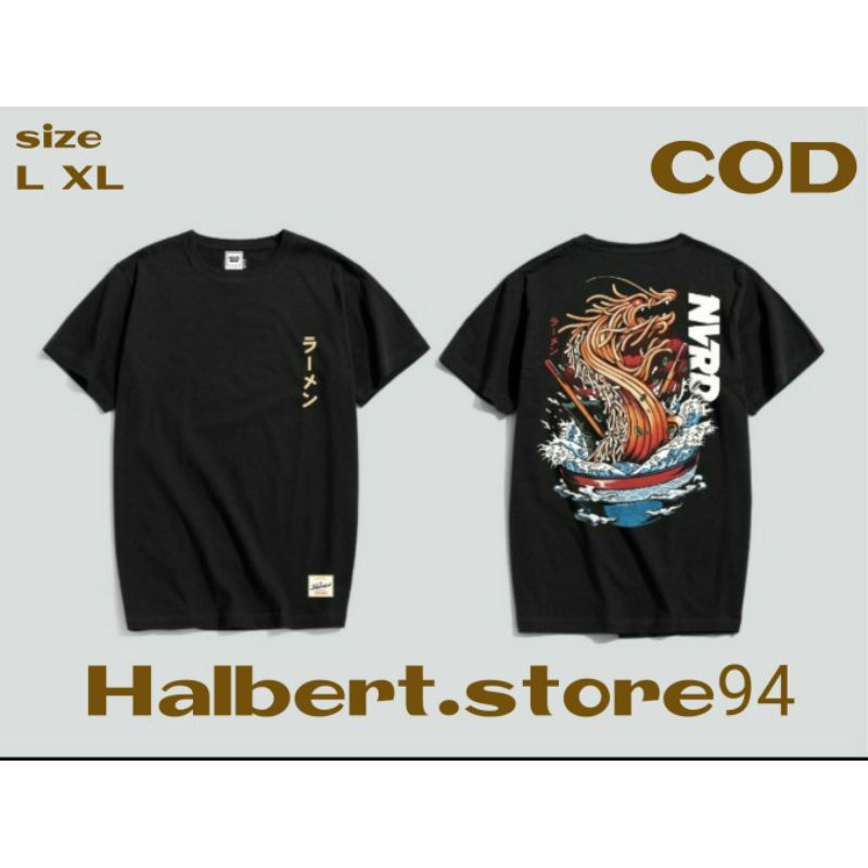 Halbert.store94//kaos brand lokal bandung