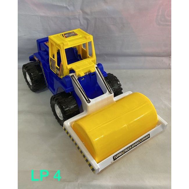 MAINAN TURBO TRUCK DOZER LP4