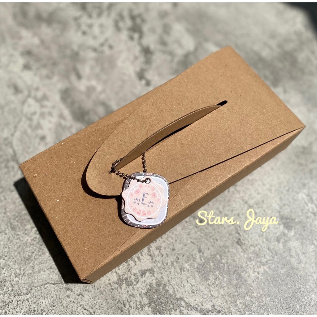 Box Kraft Tenteng 23 x 11 x 5 cm