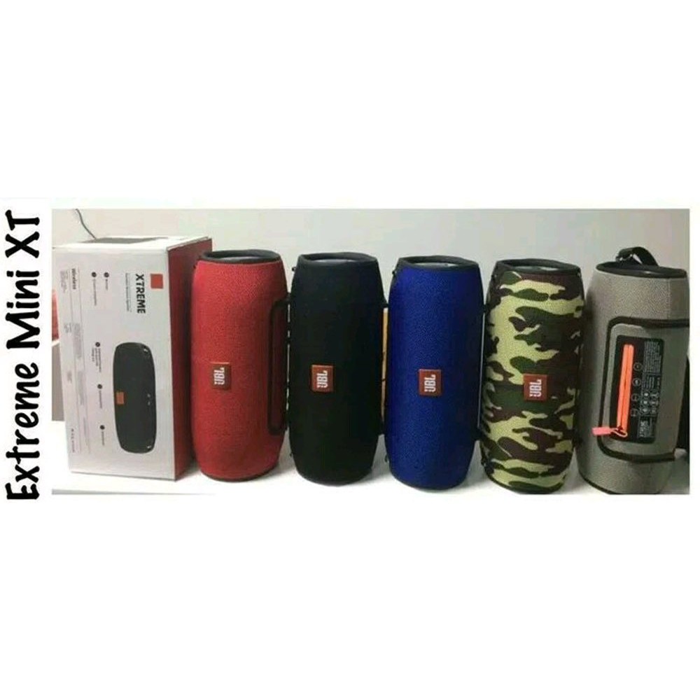 Dijual Speaker Jbl Xtreme Portable Mega Bass  Speaker Jbl Bluetooth Usb Msd Bergaransi