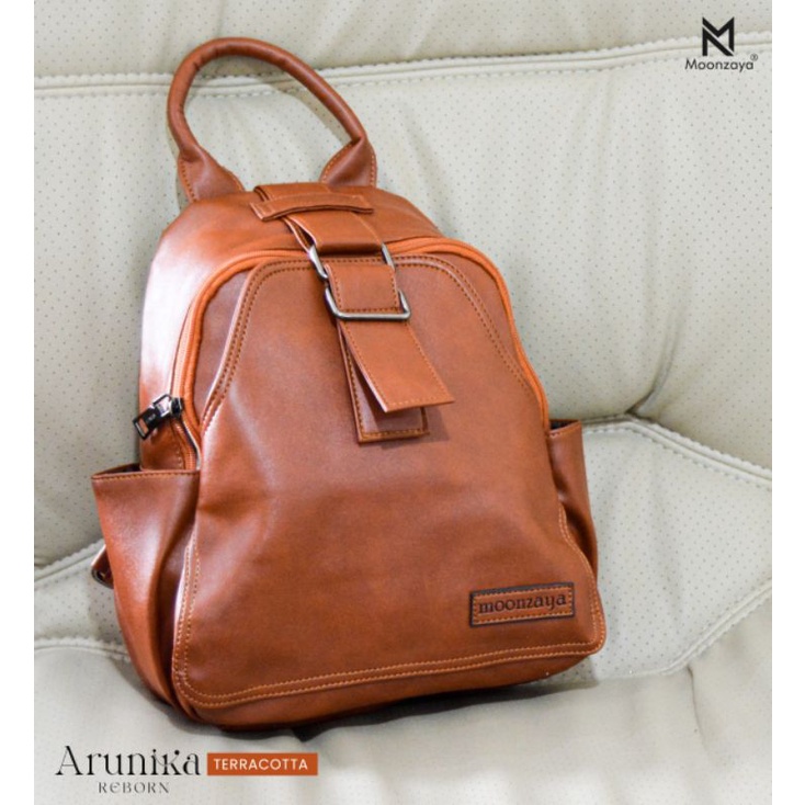 Tas Ransel Wanita Moonzaya Arunika Reborn