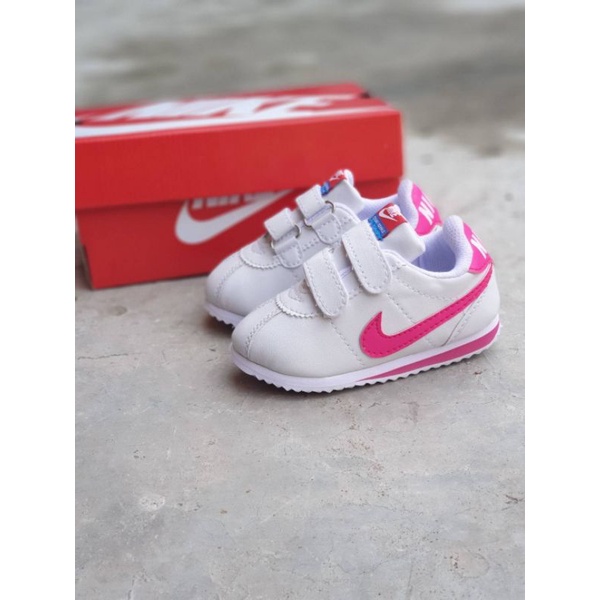 SEPATU NIKE CORTEZ ANAK PEREMPUAN PREMIUM HIGH QUALITY SEPATU ANAK CEWEK SEPATU ANAK WANITA