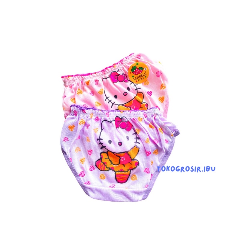 Cd Celana Dalam Anak Bayi Perempuan Hello Kitty Celana Boxer Anak Cawet Sempak Anak Perempuan Katun