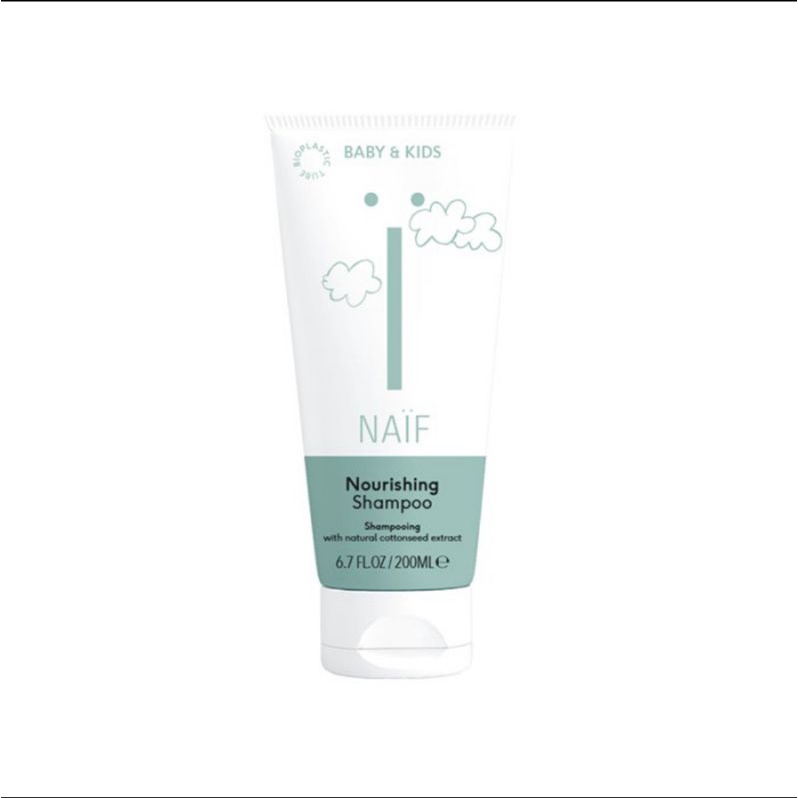 NAIF Nourishing Shampoo