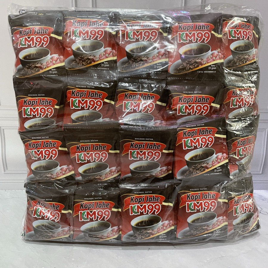 

Minuman Kopi Jahe Wedang Jahe Susu Jahe - KOPI JAHE isi 12 sachet