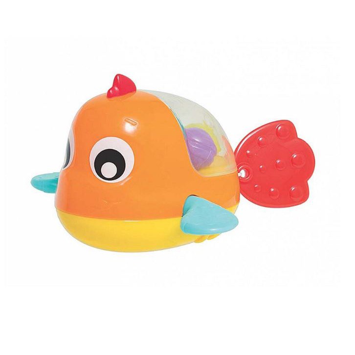 PLAYGRO Paddling Bath Fish 120745 / Mainan Mandi Bayi