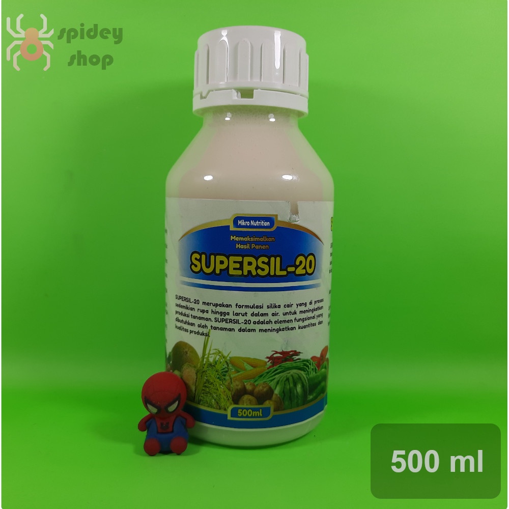 Supersil 500 ml Silika Cair Plus Fosfat