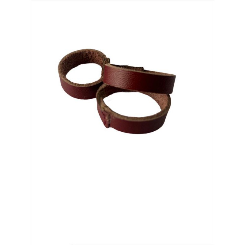 Ringloop strap jam tangan Merah Maroon kuat banget anti putus