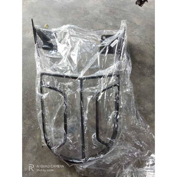 Breket box motor honda verza / Cb verza