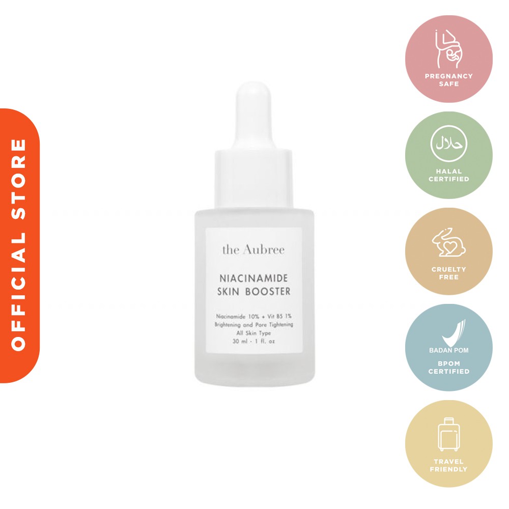 aubree niacinamide