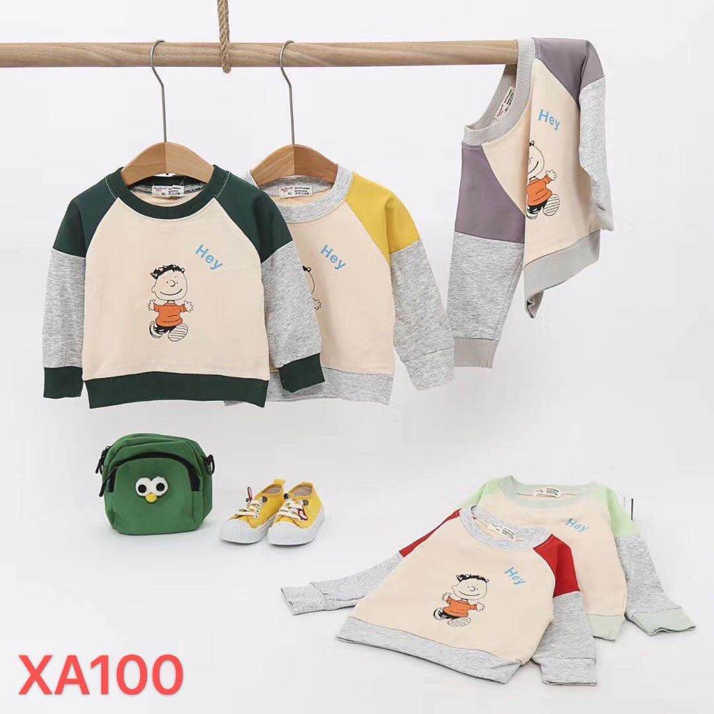 Sweater anak laki laki import