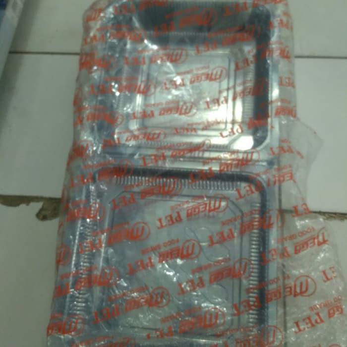 

plastik mika mega 1 polos