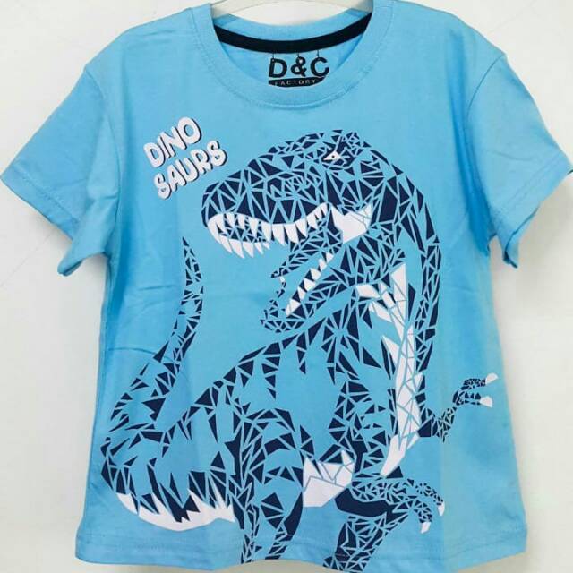 D&C kaos anak murmer