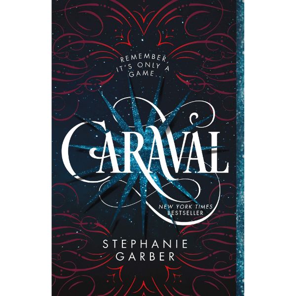 Macmillan - Caraval #1