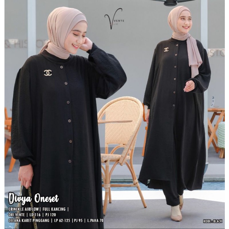 divya oneset #2 ORI vente