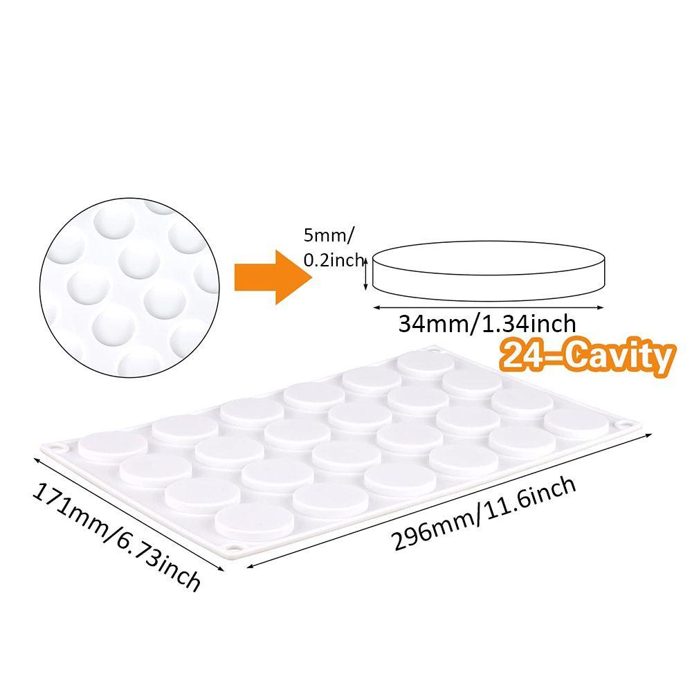 Suyo Wax Sealing Mat DIY Craft Clay Alat Resin Casting Amplop Epoxy Mold Cetakan Silikon Untuk Lilin Seal Stamp