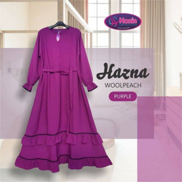 Gamis hanin/gamis hanin jumbo/gamis jumbo/gamis super