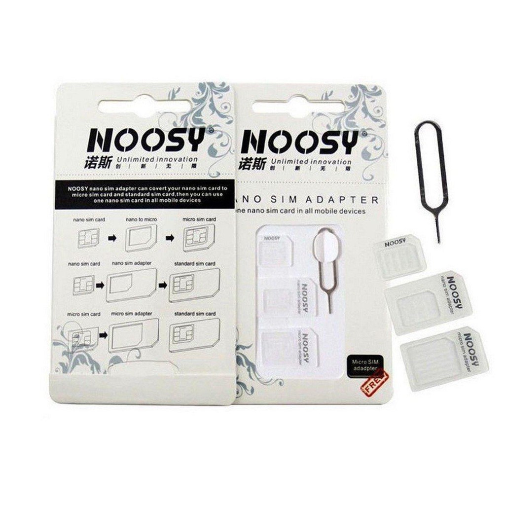 Nossy plus pakingan