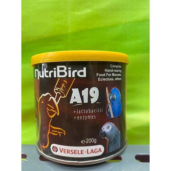 

VERSELE-LAGA Nutribird A-1o