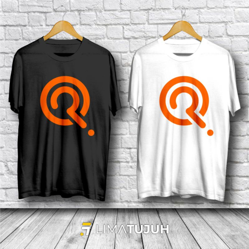 Kaos Dewasa Logo Riko The Series / Kaos Riko / Riko The Series /Kaos Distro Riko The Series Murah