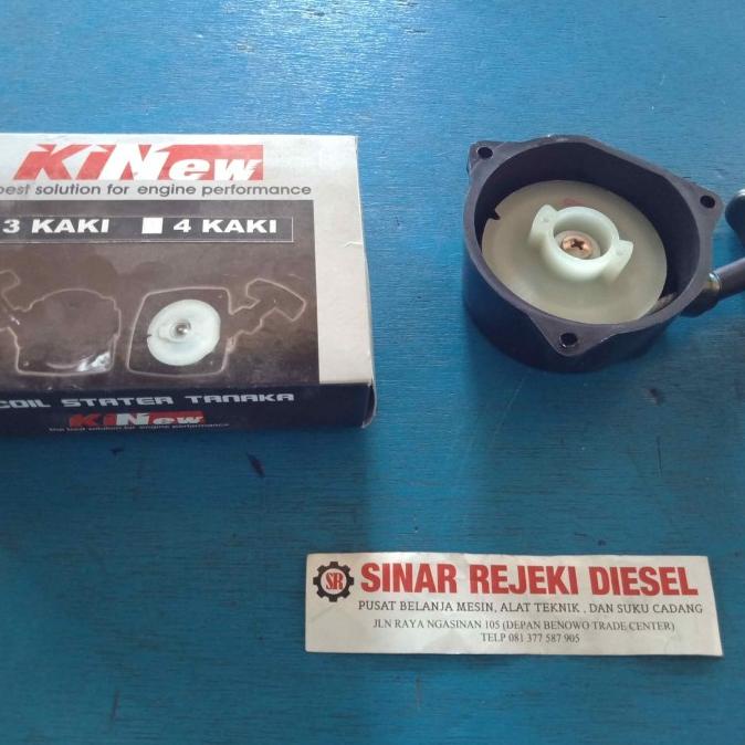 "\"\"\"\] Recoil Starter Tarikan Starter Mesin Potong Rumput 2 Tak 328