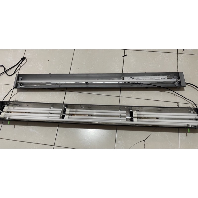 Lampu tanning arwana dan ikan lain nya PLL