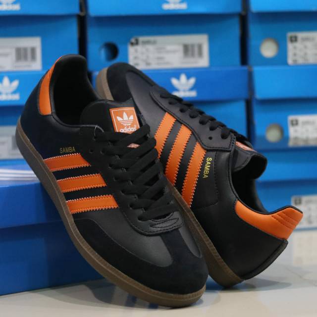 adidas samba og orange