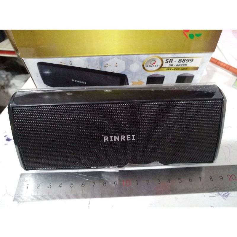 SPEAKER MINI RINREI 8899B