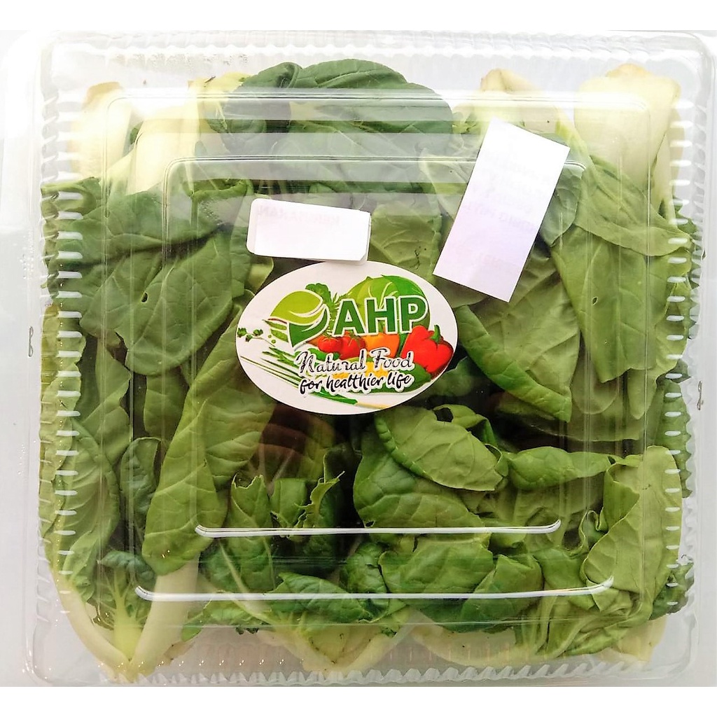 

AHP TOPAICAI ORGANIC 250 GR / SAYUR ORGANIK / FRESH VEGETABLES