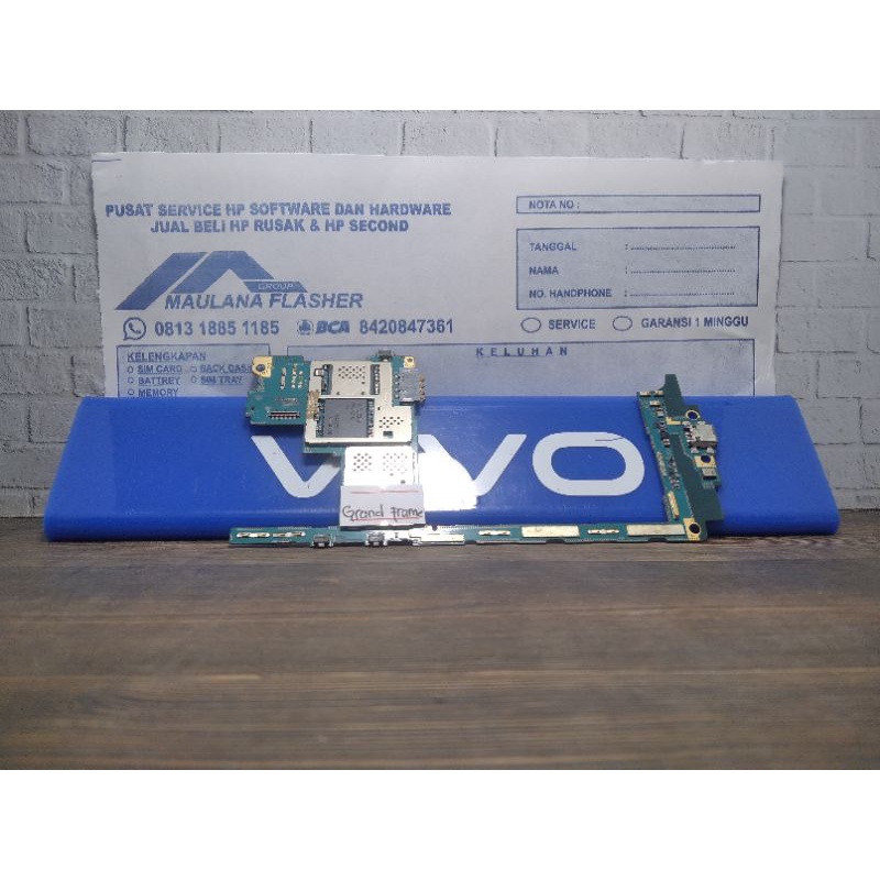 Mesin samsung grand prime normal