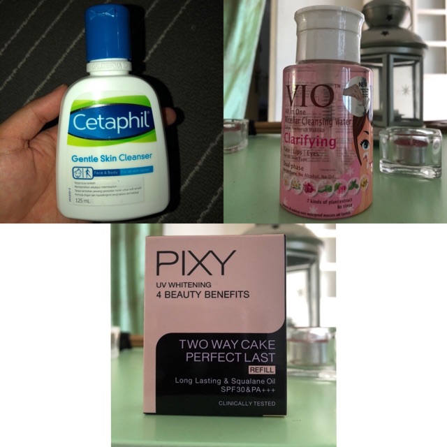 cetaphil micellar water