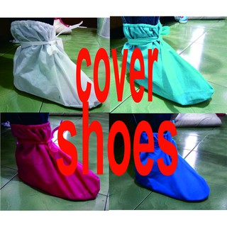 APD COVER SHOES PER PASANG