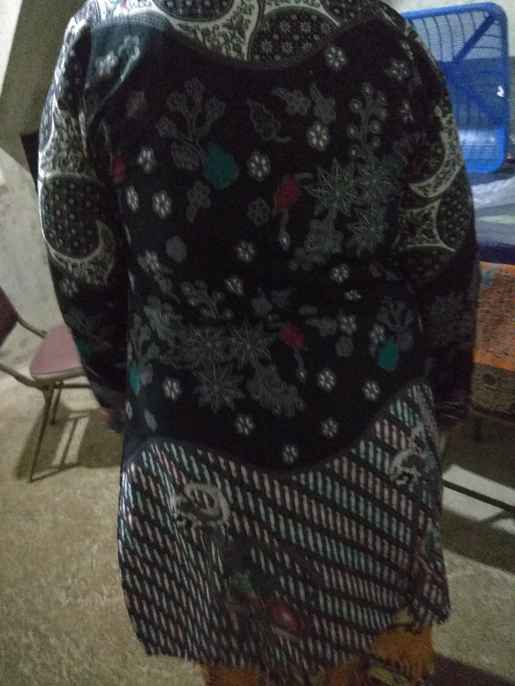 Emhabatik | Tunik Batik Wanita Emhabatik Terlaris Ziper