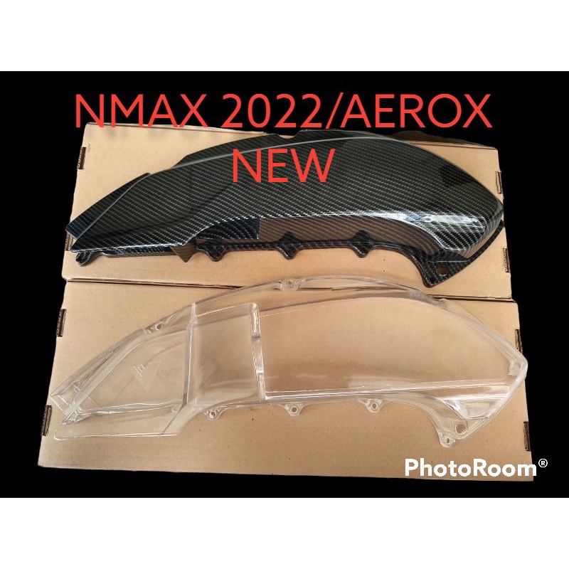 Cover Hawa Filter Nmax 2022/Aerox New VIPUS