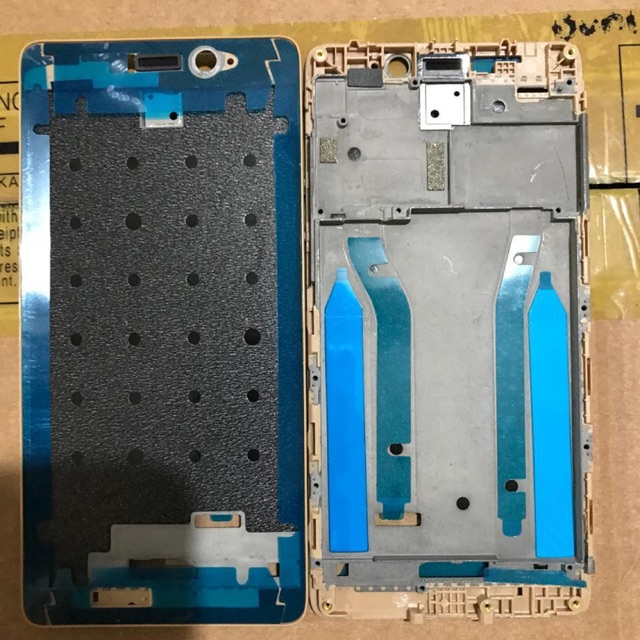 Frame LCD / Tatakan Bezel / Tulang Cassing Xiaomi Redmi S2