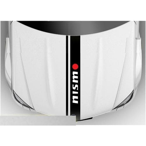 termurah sticker nismo nissan sticker kap mobil nismo nissan Keren