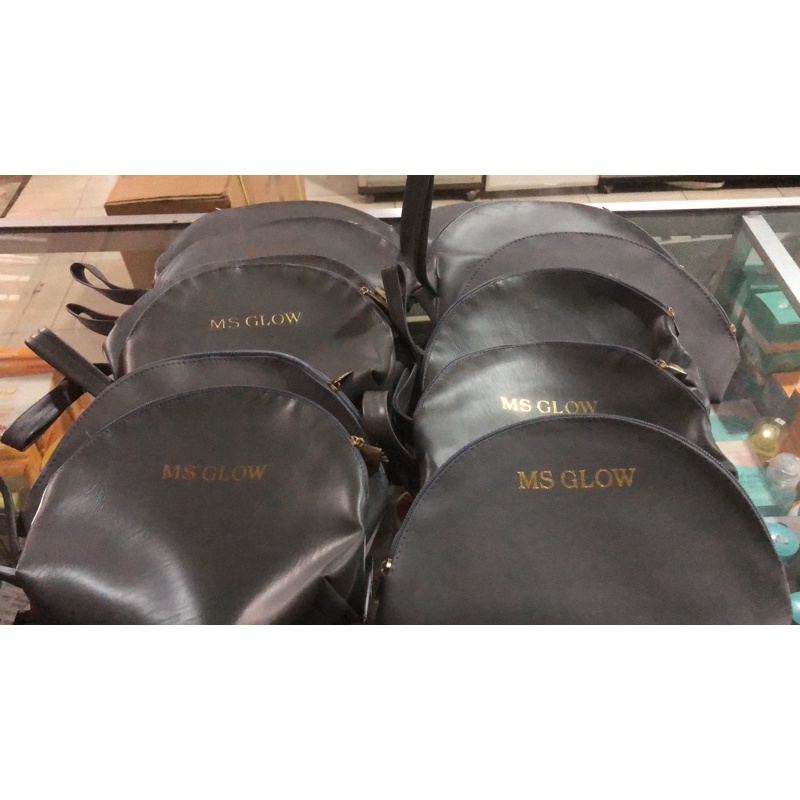 Pouch MS Glow | MSGlow pouch | Dompet MS Glow