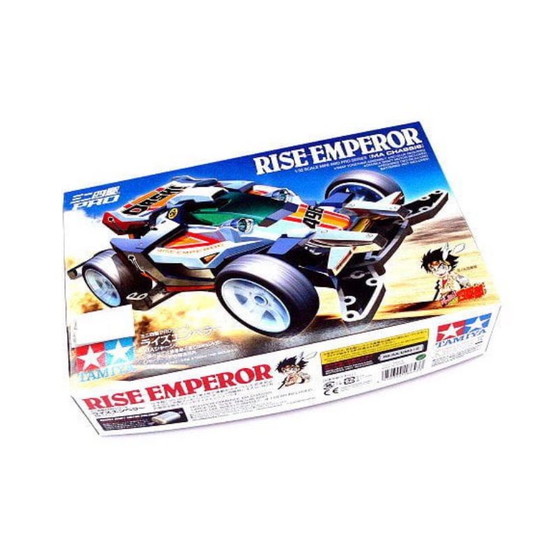 TAMIYA 18643 RISE EMPEROR MA CHASSIS