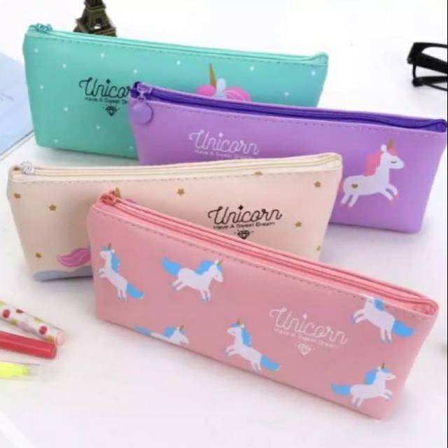 

AGF Tempat pensil unicorn import