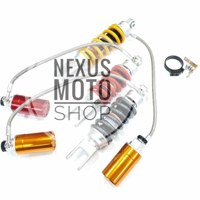 shockbreaker R15 new SHOCK NUI R15 V2 monoshock tabung yamaha r15 v3 nexusm07 Buru Order